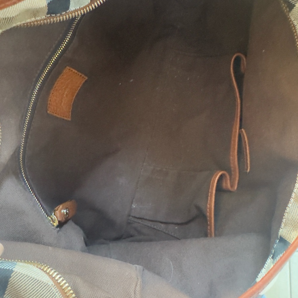 Burberry explode check hobo bag - Picture 11 of 12